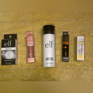 E.L.F. Cosmetics Makeup Bundle